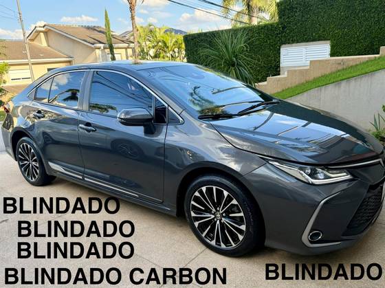 TOYOTA COROLLA 2.0 VVT-IE FLEX ALTIS DIRECT SHIFT